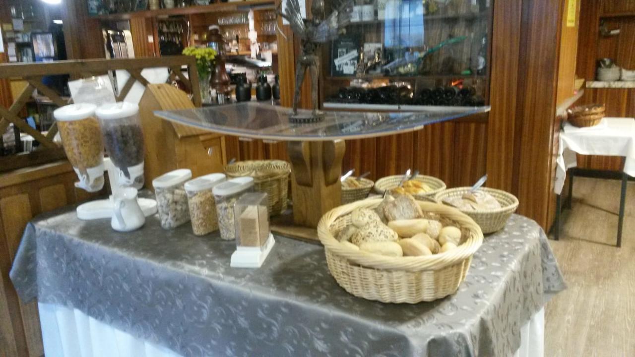 博根“Bad”运动酒店 艾森巴哈 外观 照片