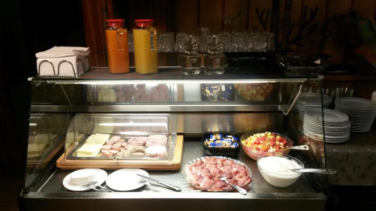博根“Bad”运动酒店 艾森巴哈 外观 照片